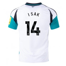 Newcastle United Alexander Isak #14 Tredje skjorte 2024-25 Kortermet